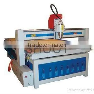 CNC Large Scale Router Machine CNCM30 With XY Working Area 1500x3000mm and Z Working Area >200mm thumbnail-1