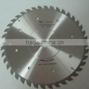 HSS M2,M35,M42 Circular Saw Blade for Stainless Steel Tubes and Pipes Cutting thumbnail-1