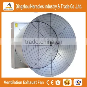 High Quality Butterfly Cone Type Exhaust Fan/ventilation Fan for Poultry House thumbnail-2