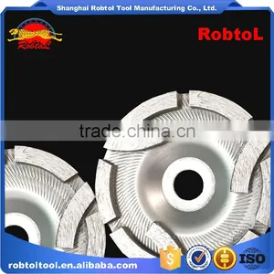 92mm Flower Type Segment Diamond Grinding Wheel Abrasive Polishing Disc for Concrete Granite Marble Double Cup Wheel thumbnail-4