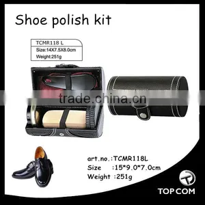 Popular Eco-friendly Shoe Cleaning Kits for Men thumbnail-1