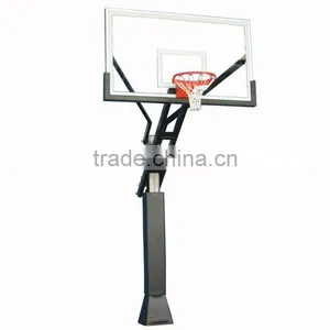 Adjustable Portable Basketball Stand thumbnail-1