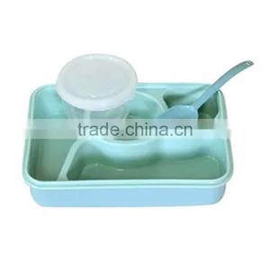 Plastic Food Packaging Box Lunch Box for Kids thumbnail-2
