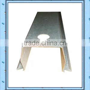 Roll Formed Pre-punching C Steel Channel thumbnail-3