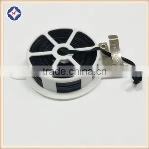2017 Hot Sell PE Plastic Twist Tie Wire for Garden Tools thumbnail-6