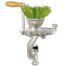 Weston Cast Iron Healthy Drinker Wheat Grass Juicer thumbnail-1