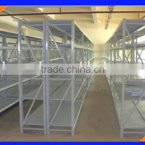 Widely Used Medium Duty Longspan Metal Shelving thumbnail-5