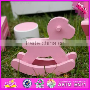 2016 New Design Baby Wooden Small Furniture Toy, Wholesale Kids Wooden Small Furniture Toy W06B046 thumbnail-4