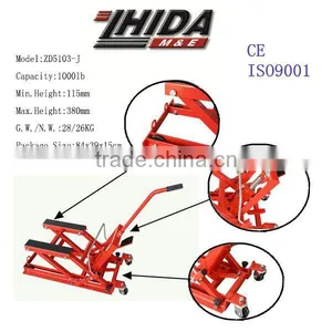 Hydraulic/Pneumatic ATV/Motorcycle Lift Jack thumbnail-2