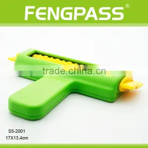 S5-2001 17X14.3CM Decorative Plastic Paper Punch thumbnail-2