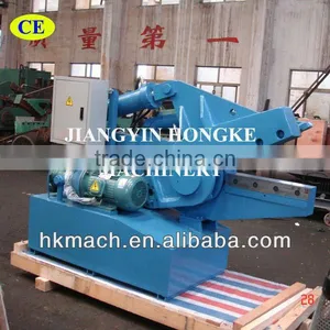 Hydraulic Shear for Scrap Metal thumbnail-1
