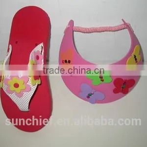 Eva Foam Craft Slippers thumbnail-4