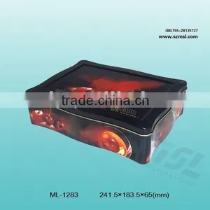 Speical Shape Coffee Packing Box thumbnail-1