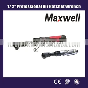 1/2" Professional Air Ratchet Wrench thumbnail-1