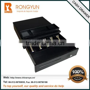 High Quality Pos Cash Drawer With 8 Coin Slots Powder Coating Pos Cash Drawer thumbnail-1
