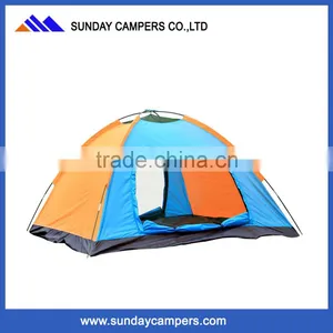 China Factory Sale Tent Camping Equipment Survival Camping Laybag thumbnail-2