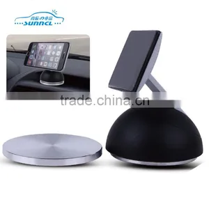 New Model High Grade Dashboard Magnetic Phone Mount, Car Mobile Phone Holder thumbnail-1