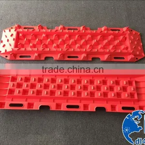 Recovery 4x4 Parts Rubber Sand Track Sand Ladder For Car Vehicles thumbnail-4