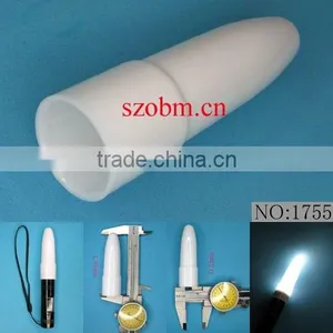 22mm Police Wand Flashlight LED Traffic Wand thumbnail-1