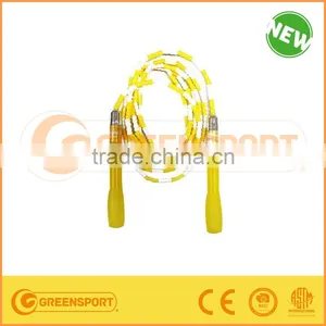 Plastic Handle Skiiping Jump Rope OEM Product From Manufacture thumbnail-1