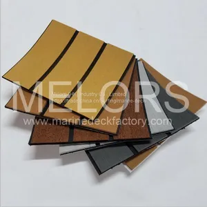 Melors Cabin Floor Faux Teak Sheet EVA Foam Sheets for Aluminum Boat thumbnail-2