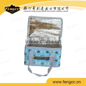 Accept Custom Order High Quality Colorful Lunch Picnic Insulated Cooler Bag thumbnail-1