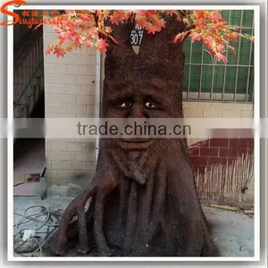 Songtao Artificial Tree With Human Face Large Decoration Artificial Face Tree thumbnail-5