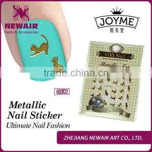 Beauty Nails Product 3d Metal Printer for Sale Nail Studs Nails Sticker thumbnail-1