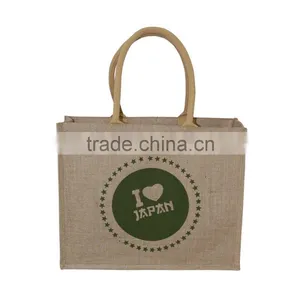 Jute Bag Wholesale for Export to American & Europeon Country thumbnail-1