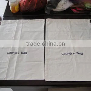 100% Cotton Laundry Bag thumbnail-1