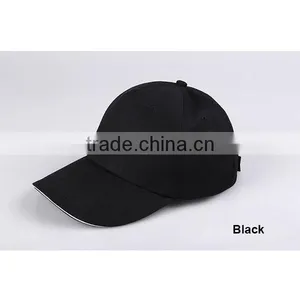 Promotion Embroidery Baseball Cap&plain Hat thumbnail-2