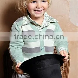 2013 Newest Fashion Alpaca Children Sweater thumbnail-1