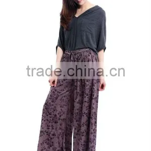 Harem Pants for Ladies Harem Pants for Women thumbnail-1