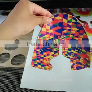 Super Camera Positioning Digital Printing Cutting Machine for Garments Making thumbnail-4