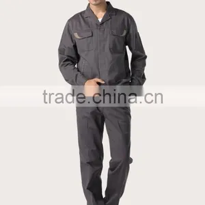 Factory Worker Uniform , Work Wear Supplier , Workwear Custom Made thumbnail-2