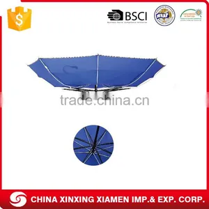 High Quality Windproof Straight New Design Umbrella Wholesale For Outdoor thumbnail-1