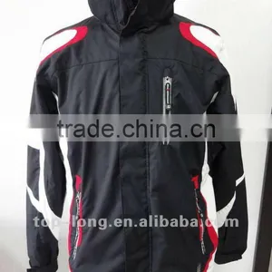 Men Soft Shell Jacket Outdoor Clothing With Waterproof & Windproof thumbnail-1