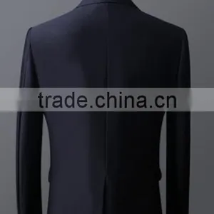 GZY Guangzhou Stock Lots Men Suit Model Wholesale Suit thumbnail-2