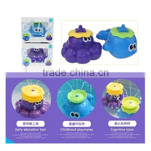 Bath Toy Starfish Spray Water thumbnail-4