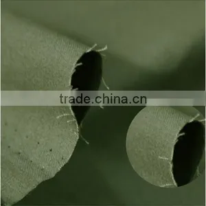 100% Cotton Twill Fabric 20*10 110*45 2/1 235gsm thumbnail-1
