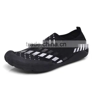 2017 Fashion Comfortable Breathable Diving Water Swimming Shoes Men thumbnail-2