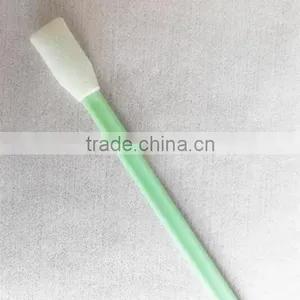 Foam Swab Sponge Printer Cleaning Swabs Stick thumbnail-1