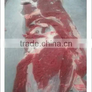 Frozen Buffalo Boneless Meat From India thumbnail-1