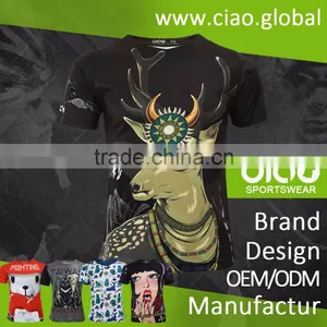 Hot Summer Cold Sensation Clothing Line Custom Modeling t Shirts thumbnail-2