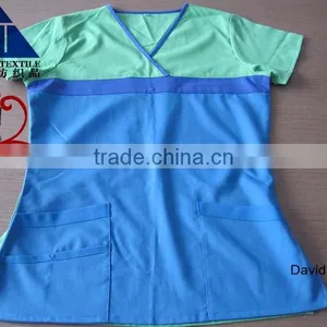 Popular Multicolor Medical Scrub/cotton Scrub/Attractive Scrubs in Different Colors thumbnail-1