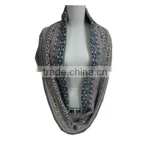 Customized Ethnic Colorful Canvas Belt With YKK Zipper thumbnail-6
