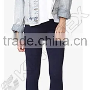 Women Blank Cheap Pants,one Color Womens Pants,100%cotton Jogger Pants thumbnail-1