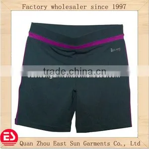 Easy Fit Breathable Gym Clothing Yoga Pant Manufacturer thumbnail-1