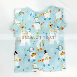 100% Ctn Printed Wholsale t Shirt for Kids thumbnail-2