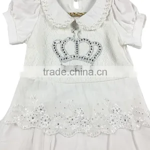 Children Clothes Dress 2015 Girl Clothing Girls Boutique t Shirt Design thumbnail-2